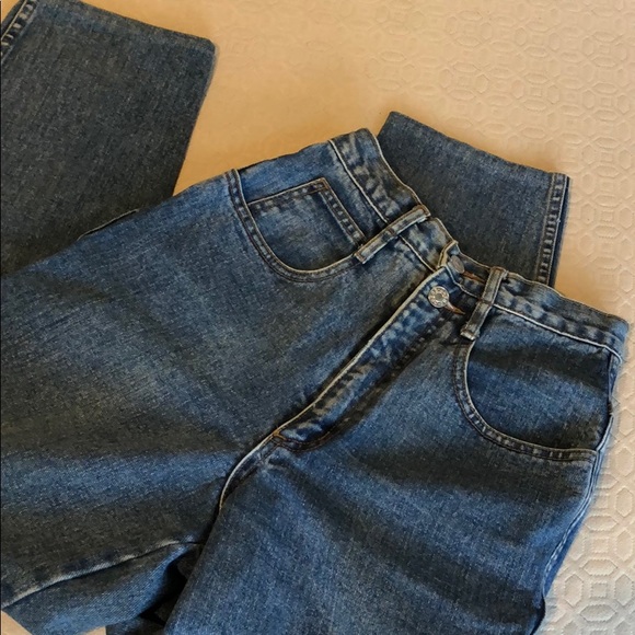 Guess by Marciano Denim - Guess Jeans Cotton High Waisted Jeans